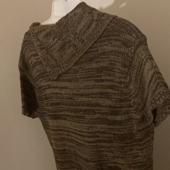 Ellen Parker | Women’s Brown Sweater Dress - Size XLarge - Picture 7 of 9